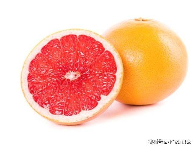 推荐孩子们食用西柚 西柚的热量十分低，根据美国一项研究表面，如果正常