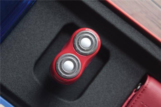 剃须刀|跨界合作男士专享福利！YOOSE联名巴塞罗那，这礼盒挺精致