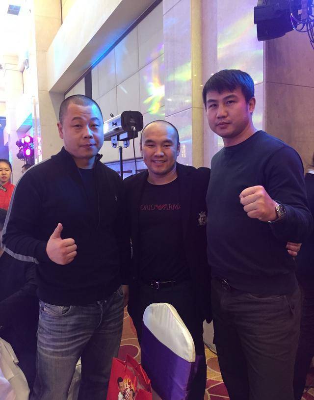 昔日拳王曹大叔PK自由搏击高手随风