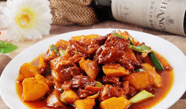 烧肉怎么做又糯又好吃 fe785df10807463bb15e337ed548b3eb.png