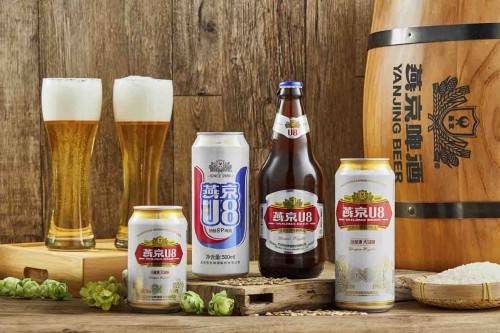 定义|“燕京U8”，被重新定义的健康、时尚和狂欢