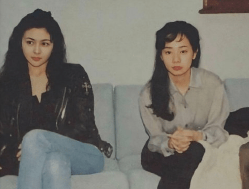 原创她是张国荣唯一公开的女友,颜值"碾压"关之琳,如今61岁如少女