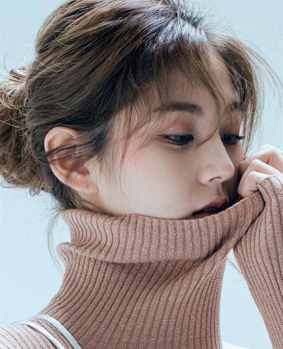 沙漠|拯救大沙漠，能掐出水的少女肌肤，秋天也一样有