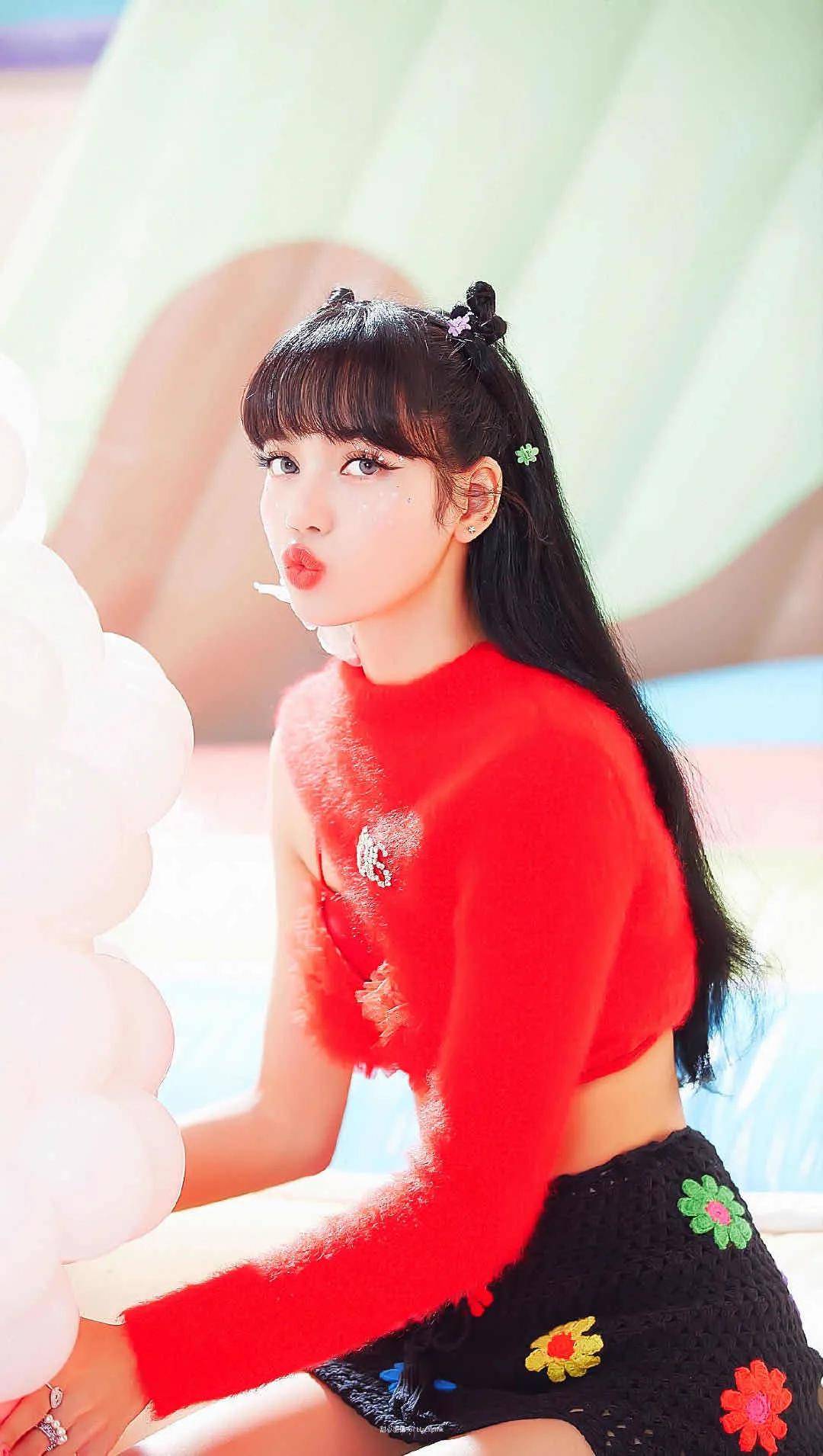 lisa|芭比鼻祖碾压lisa，坐拥全球4000万粉丝顶级网红，脸居然是假的？！