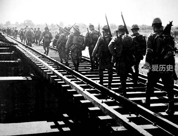 83年前的今天 日军靠优势火力侵占保定 中国军人