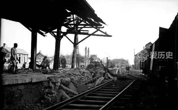 83年前的今天 日军靠优势火力侵占保定 中国军人