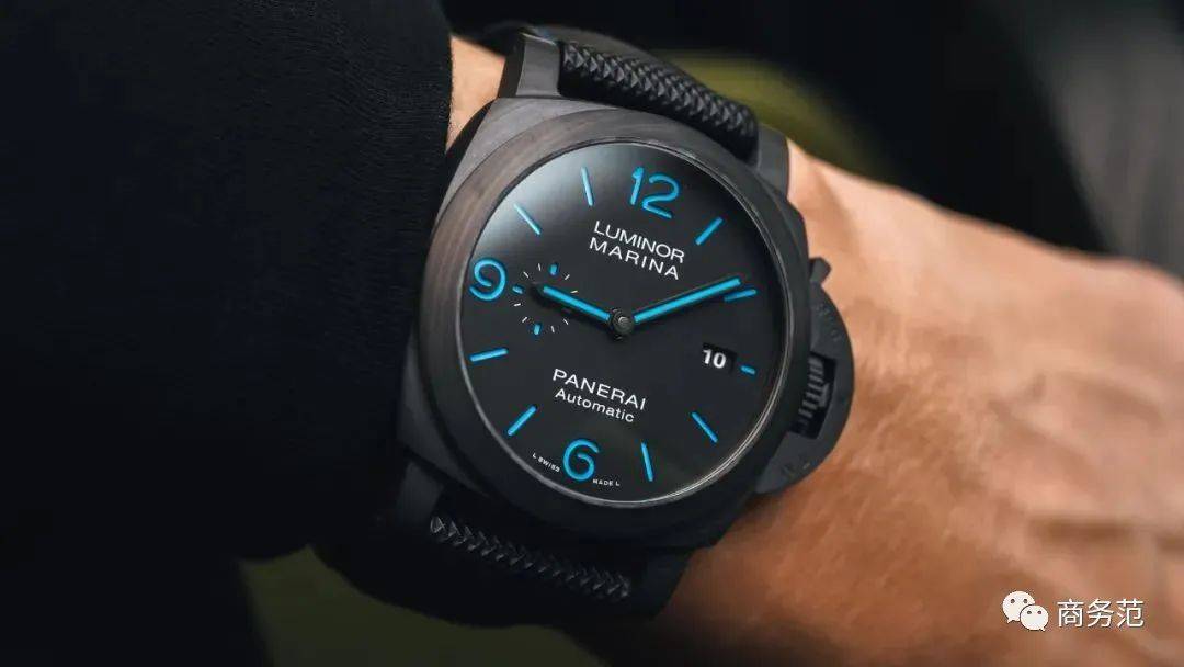 沛纳海|李易峰、廖凡都喜欢，为什么这块表火了70年？