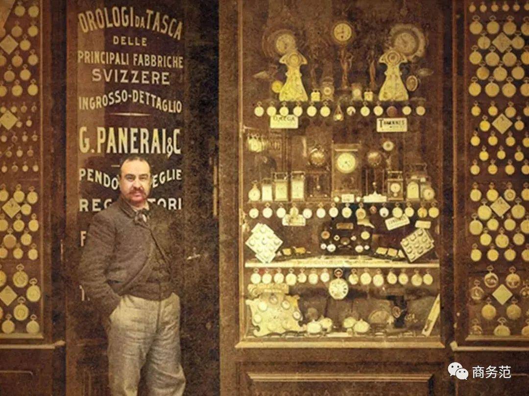 沛纳海|李易峰、廖凡都喜欢，为什么这块表火了70年？