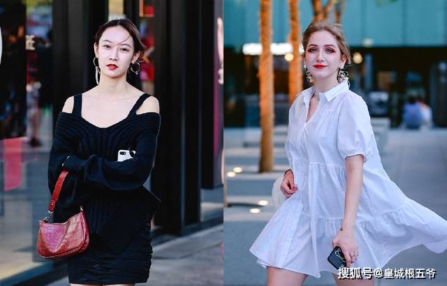 潮流|街拍：关于潮流的穿搭，其实并不是每个人天生就会搭配的