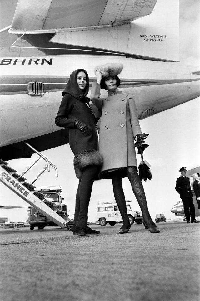 皮尔卡丹|月球时装制造商——Pierre Cardin