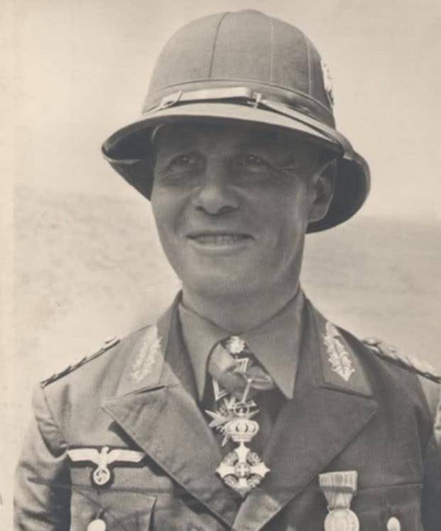 1938年隆美尔还只是少将,为何1942年,他就一跃晋升为元帅