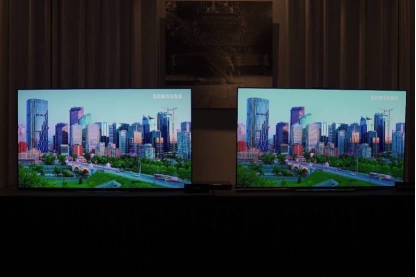 为什么说索尼电视是电视王者？现场PK行业首秀揭晓答案-家电圈官网