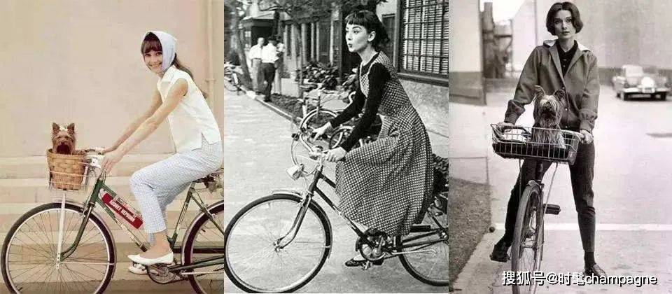 大军|骑行大军--单车上的时尚风景！