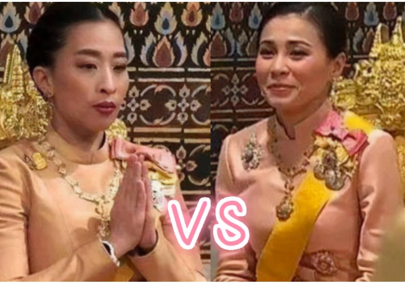 黄裙|苏提达越来越会打扮,一天换两条时尚裙装,粉裙显少女黄裙真贵气