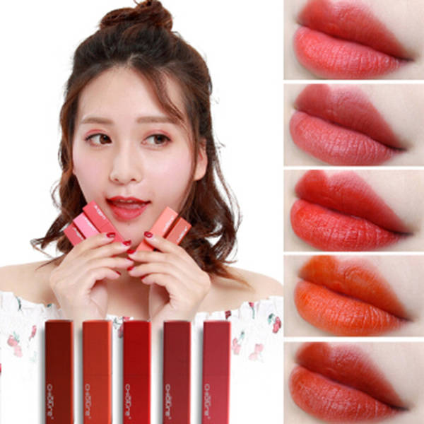 豆沙|适合秋天的口红色号有哪些呢？