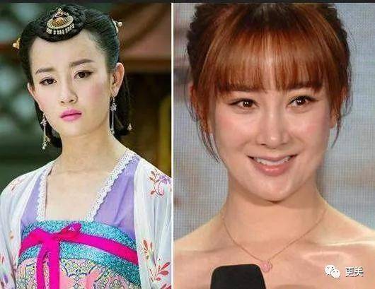 do|胖成球，眼睛do到快掉出眼眶，周杰伦最美“前女友”咋了...