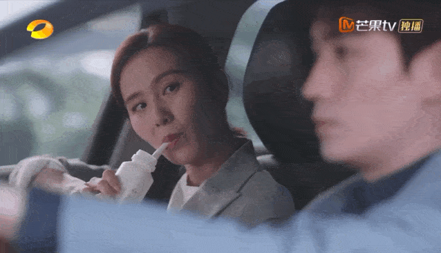 新剧|她新剧开撩，吻戏也就回放 10 来遍吧