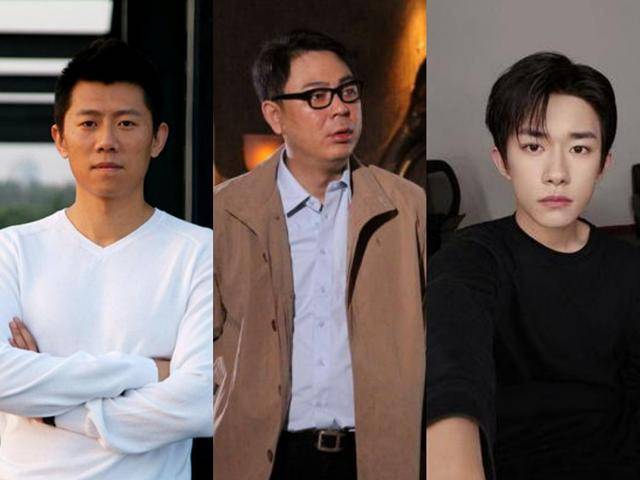 睁不开|原创易烊千玺被男演员呼巴掌，现场真打让眼睛都睁不开，细节让人叫好