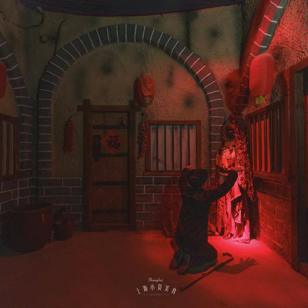 通关|杨幂刷通关的网红密室，限时玩！