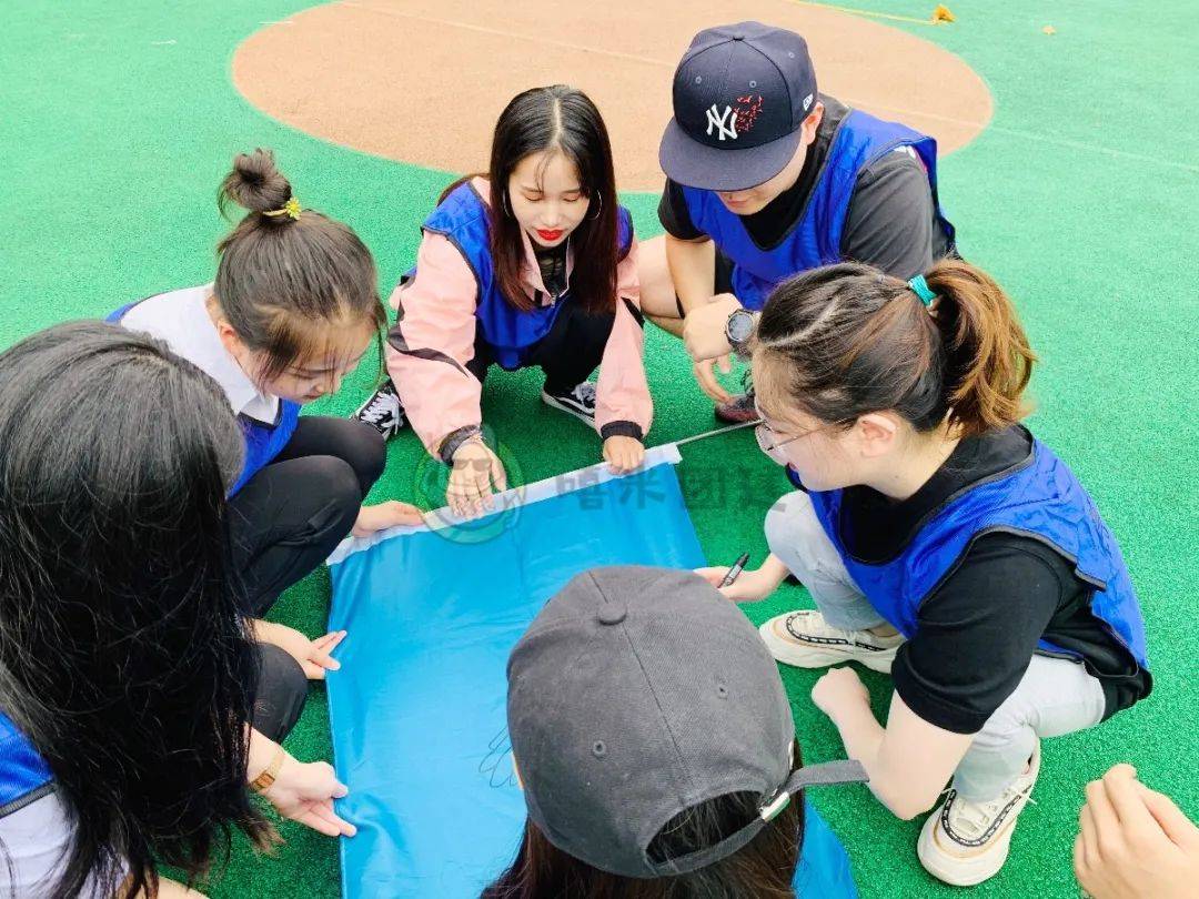 重庆团建|1个主题团建带给员工100种感受