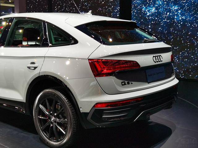 2020北京车展:溜背的奥迪q5l sportback还有哪些看点?