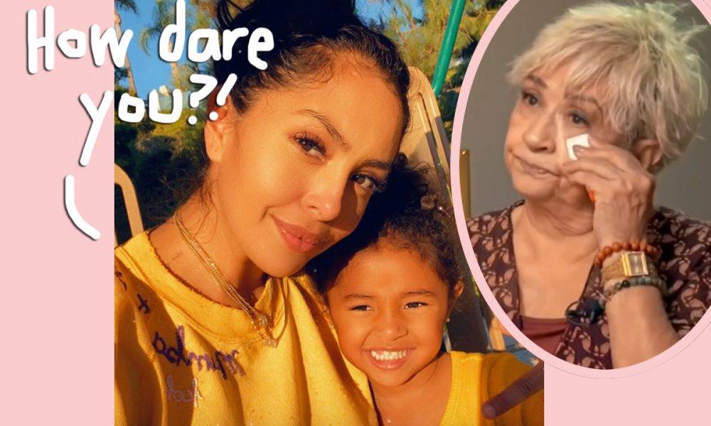 女儿|原创还没来得及叫爸爸！瓦妮莎更新社媒：四女儿抱着科比的照片看得仔细