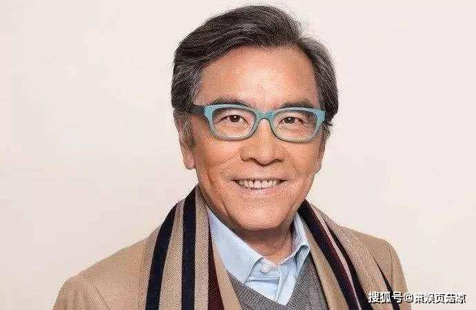 原创姜大卫儿子近照罕曝光，一家全部是圈内人，与狄龙不和成一生遗憾