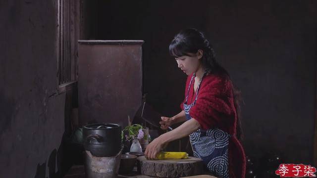 田园|李子柒演绎的田园生活，被如此糟蹋，真的就不戳心么？