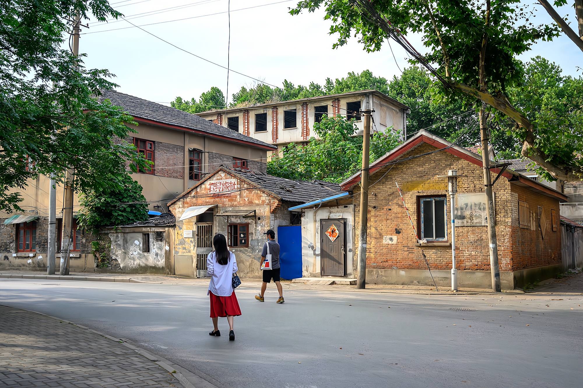 南京浦口火车站,全国最文艺的火车站,堪称最完整的"百年老站"