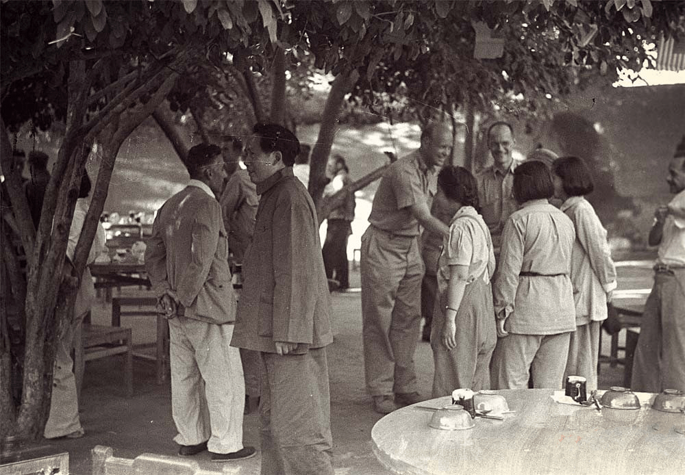 故事传记|陈慕华是八路军第一位女参谋