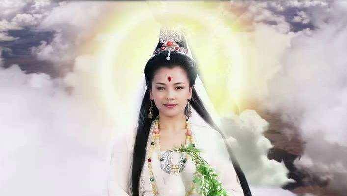 观音|观音为何要费尽心思带走红孩儿，你看他的师父是谁？