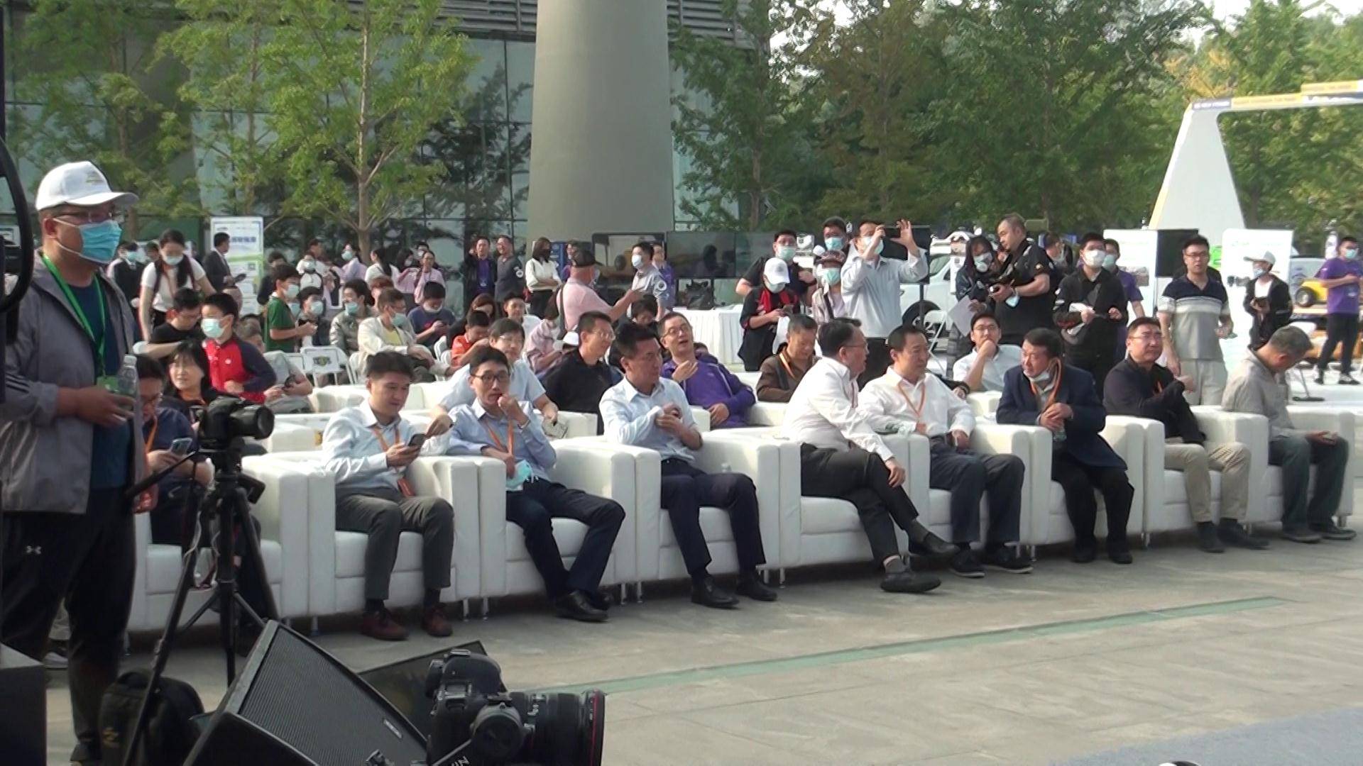 消息资讯|科技向北，中关村软件园“5G智慧园区场景赛”上演未来科技大片