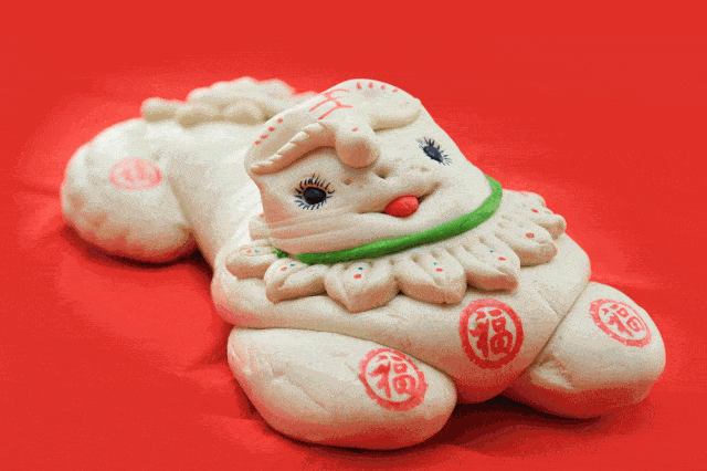 王哥庄特色的花样馒头 那么,每一款花样馒头其中的寓意和内涵是什么呢