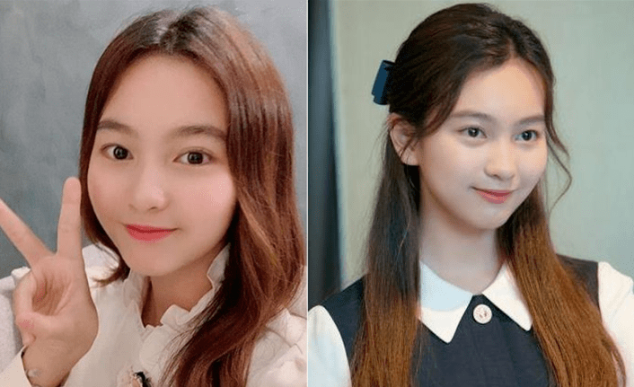 肤色|曾经全网为她哭瞎眼，如今带着一张惊艳众人的脸杀回来了