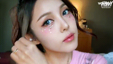 心机|孟佳画鸽子蛋眼妆?这些心机女团眼妆你都会了吗?