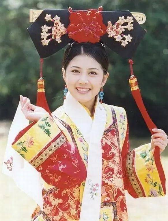 原创《意难忘》的童年女神黄雪莲,41岁美貌依旧,新剧演欧阳妮妮妈妈