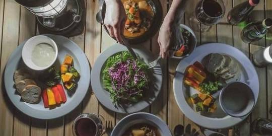 野餐|让野餐变得更时髦的方法 专业职人提供的10种美妙解答