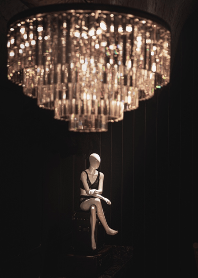 Forte|破茧成蝶,性感重演 ---Donna Forte全球时尚首秀启幕