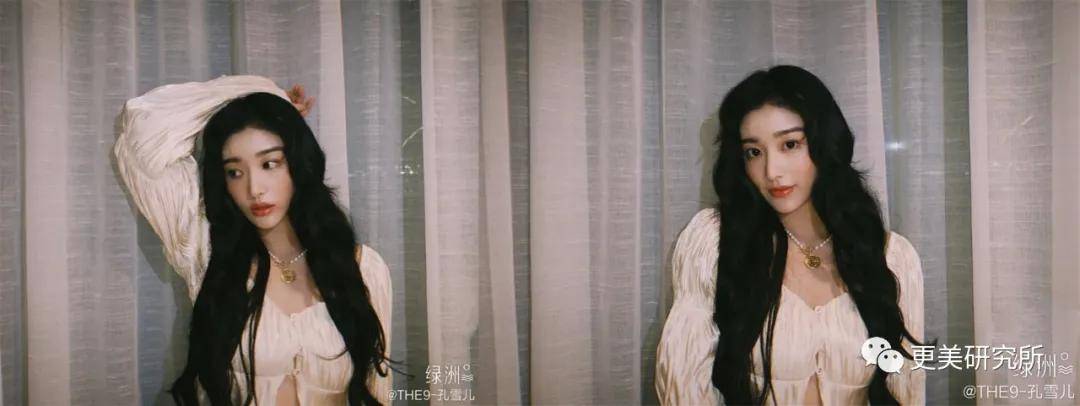 fa|今年最火的三字顶流这是要做鞠婧祎第二，换头动骨do全套？