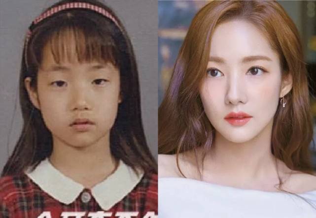 整形|7年大整三次微整无数次，朴敏英颜值依旧不崩，金钱是驻颜神器