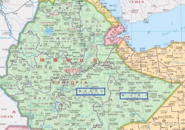埃塞俄比亚经济总量2018_埃塞俄比亚地图