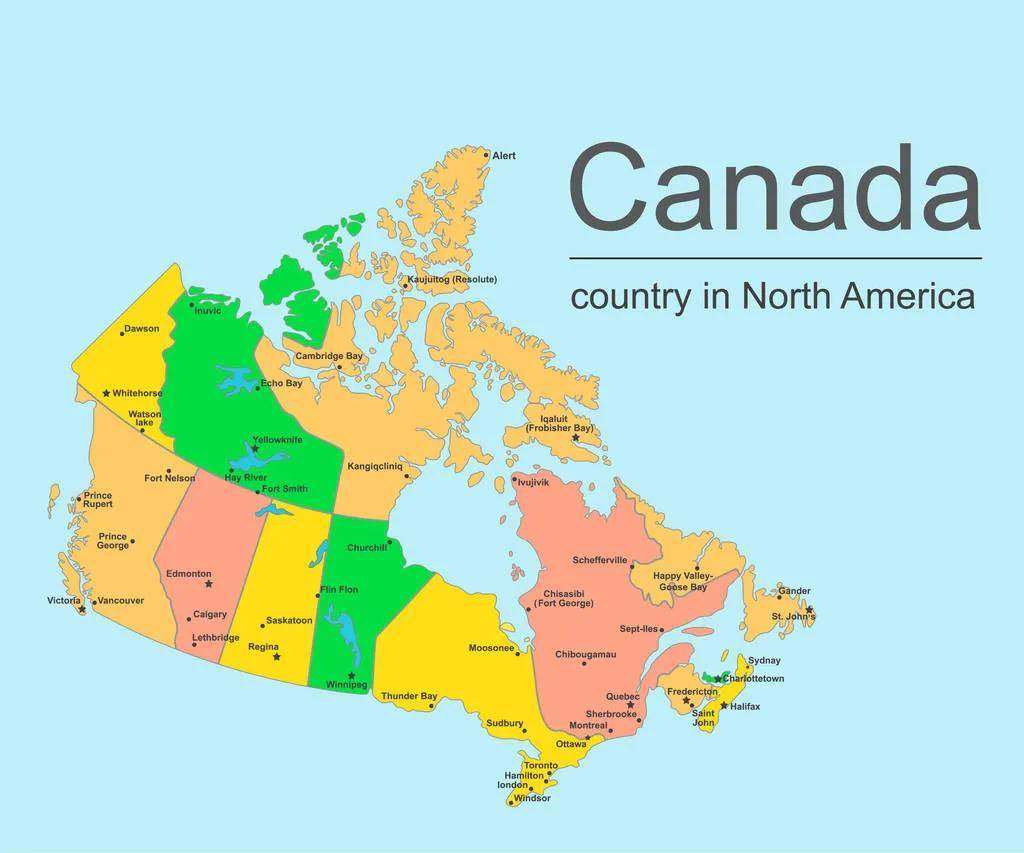 细数加凯王牌项目之魁北克投资移民的前世今生_加拿大