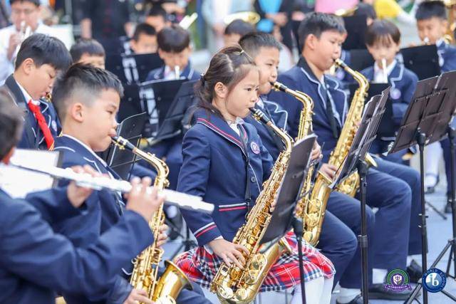 教育|广州热门民办双语/国际化小学大揭秘，每一所背景都不一般！