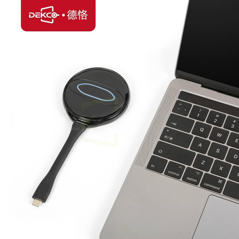 DK-mini|会议室多台笔记本电脑画面任意切换无线投影到显示屏上