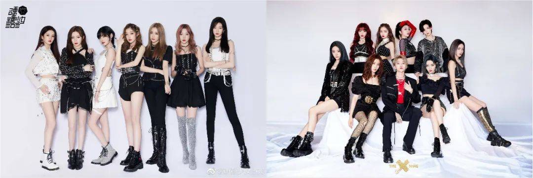 电子|新元素+新血液丨电子国风女团SING的破局升级路?