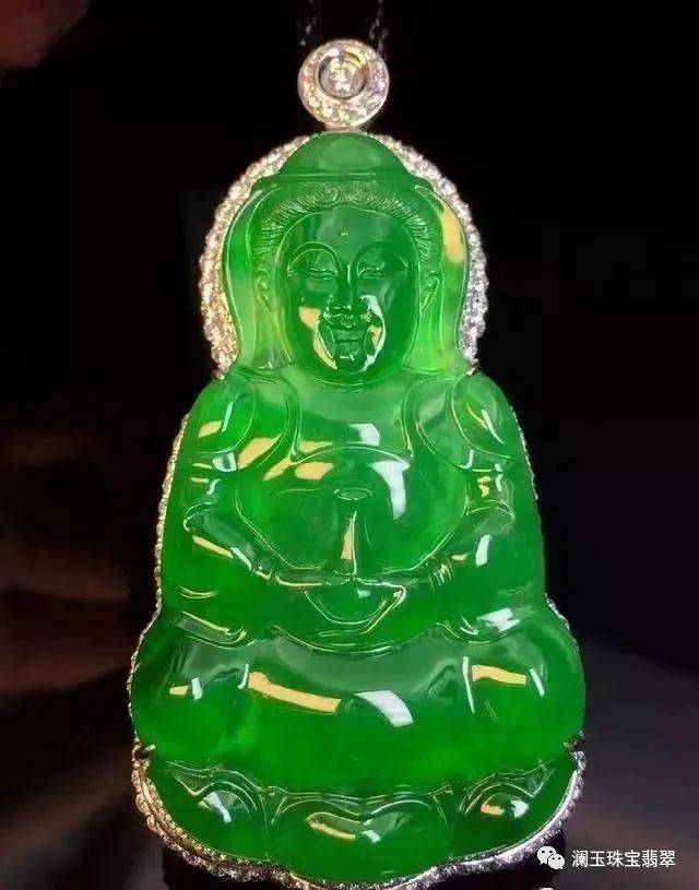 宝石|翡翠珠宝是怎么镶嵌的？