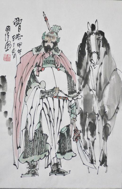 中国著名画家有哪些人物 3eade1ee399947618794f3cbb89cb5dc.jpeg