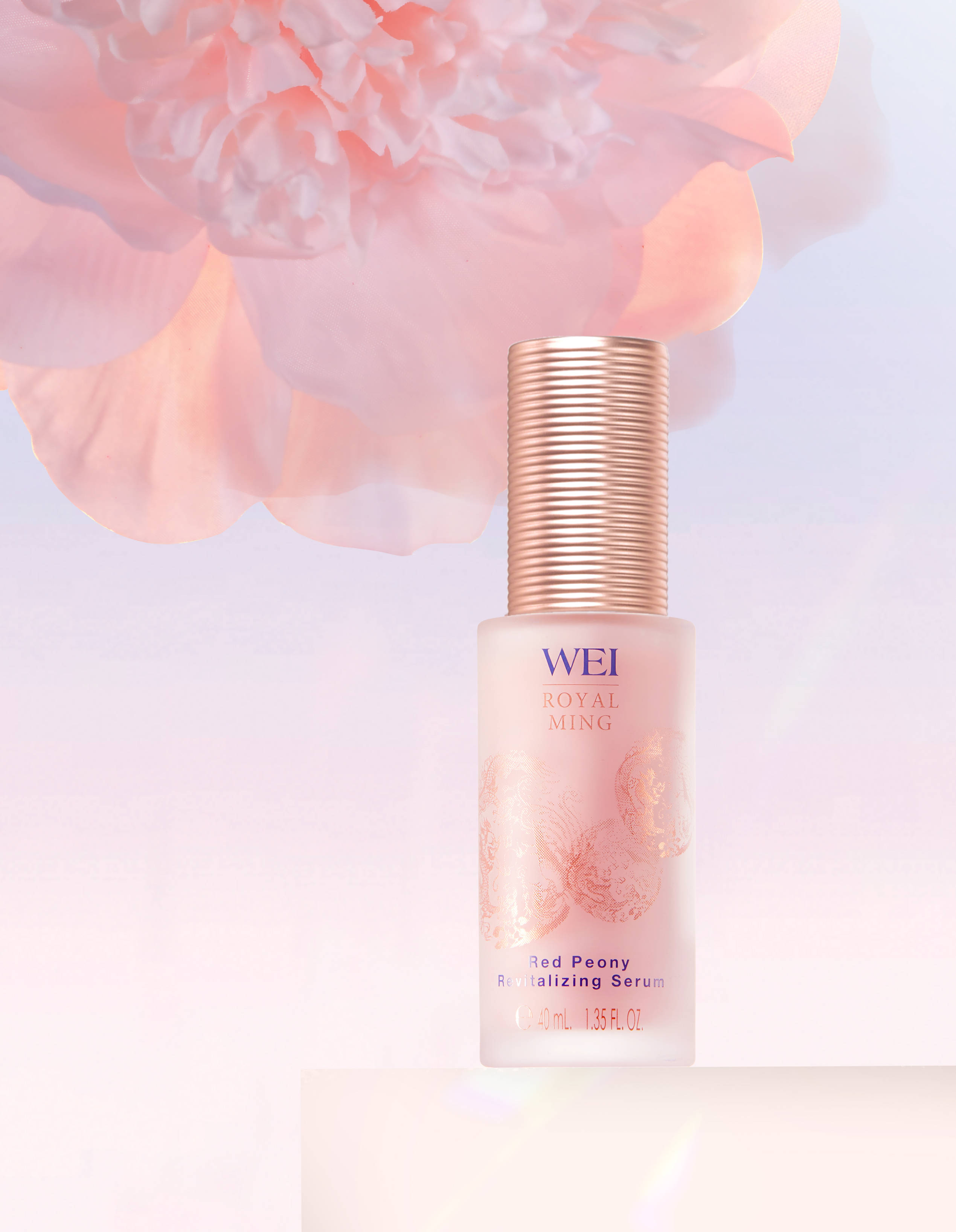 牡丹|人间韶光复流连，众里WEI她倾国色