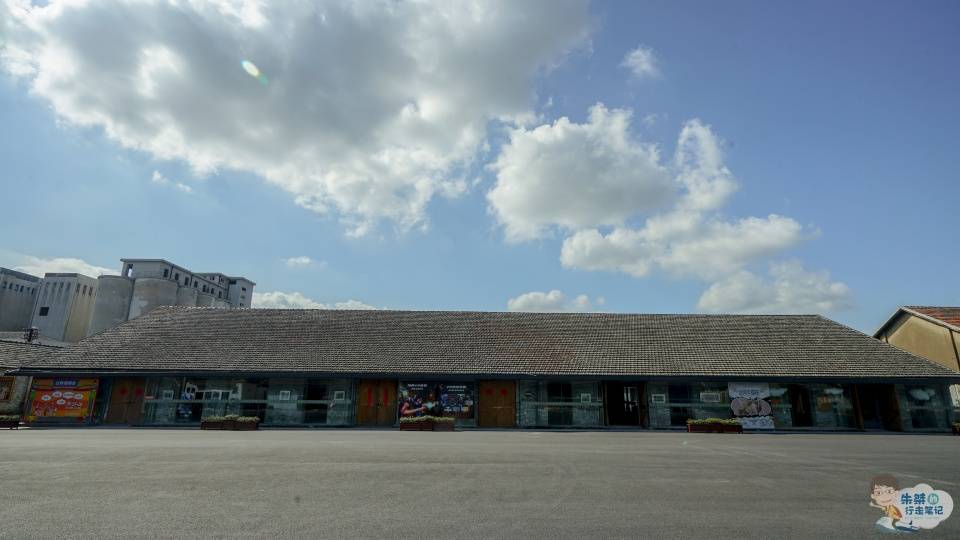 粮仓|昔日的粮仓，康熙两次下江南都曾舟行至此，今成特殊的文化记忆