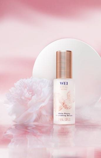 牡丹|人间韶光复流连，众里WEI她倾国色